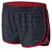 New Balance Accelerate 2.5in Printed Short Daybreak with Black Y76a4164